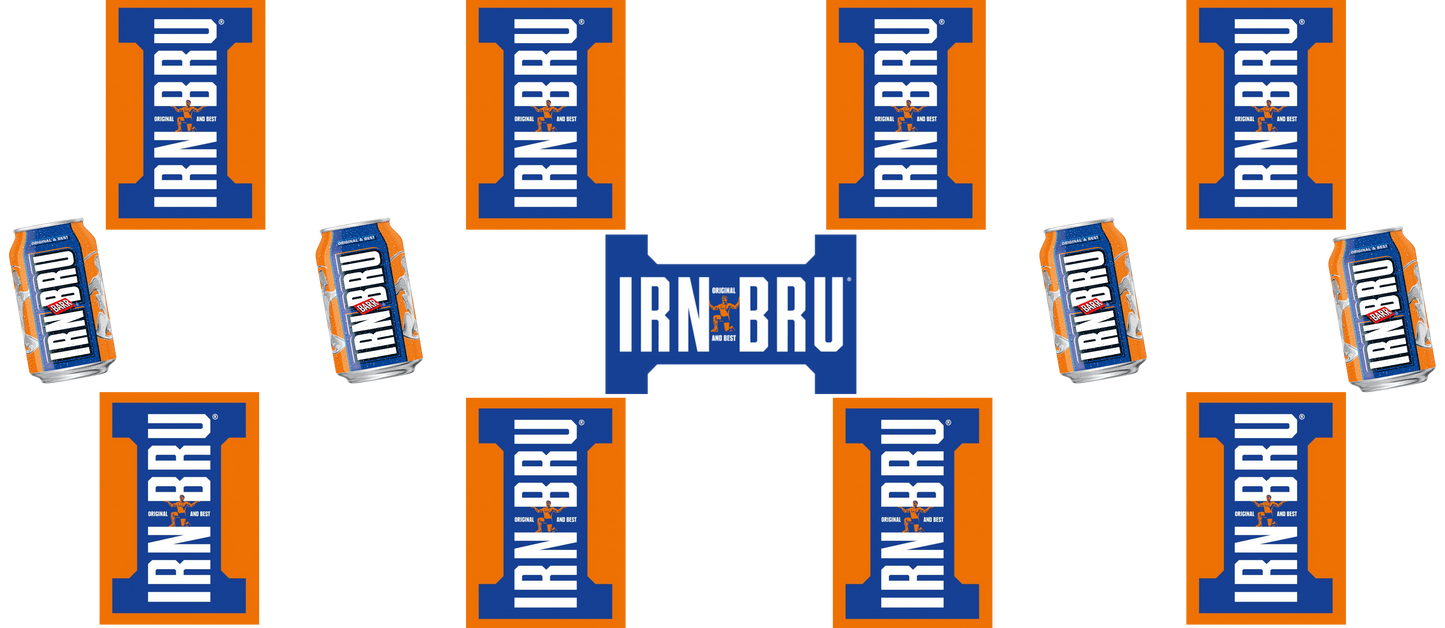 16oz Irn Bru Design Wrap