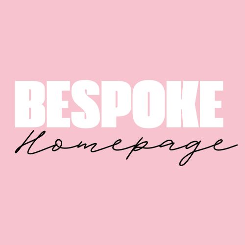Home page