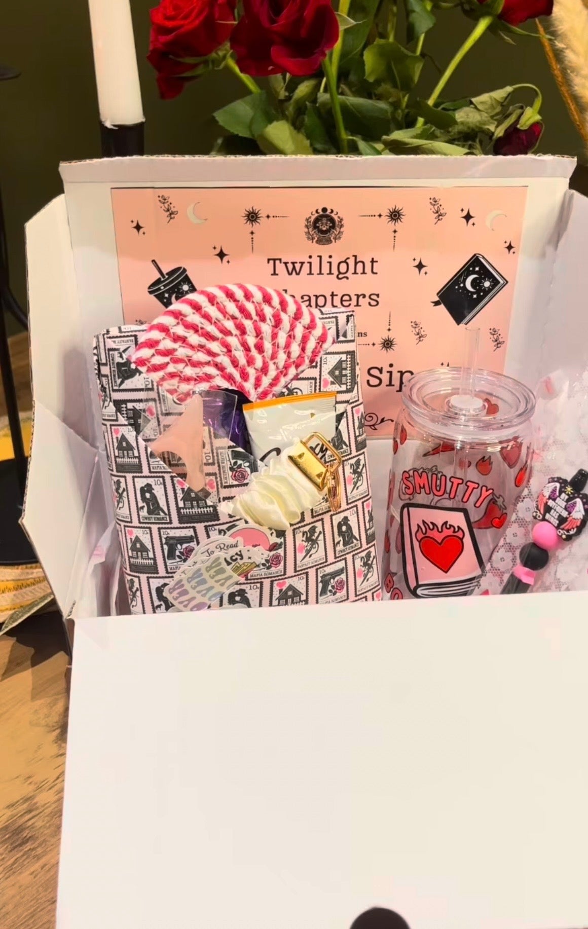 Read and Sip Gift Set