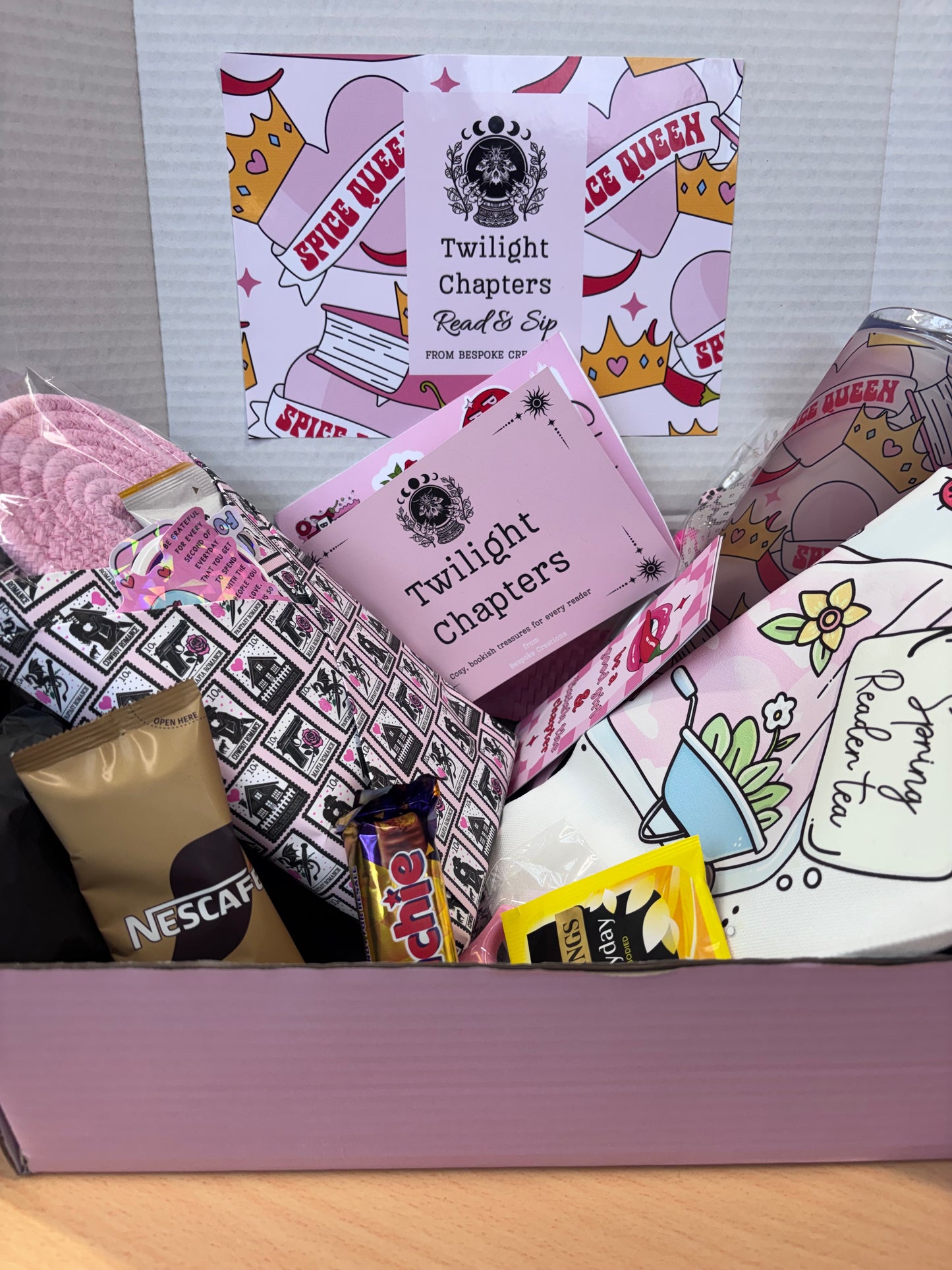 Read & Sip Gift Set