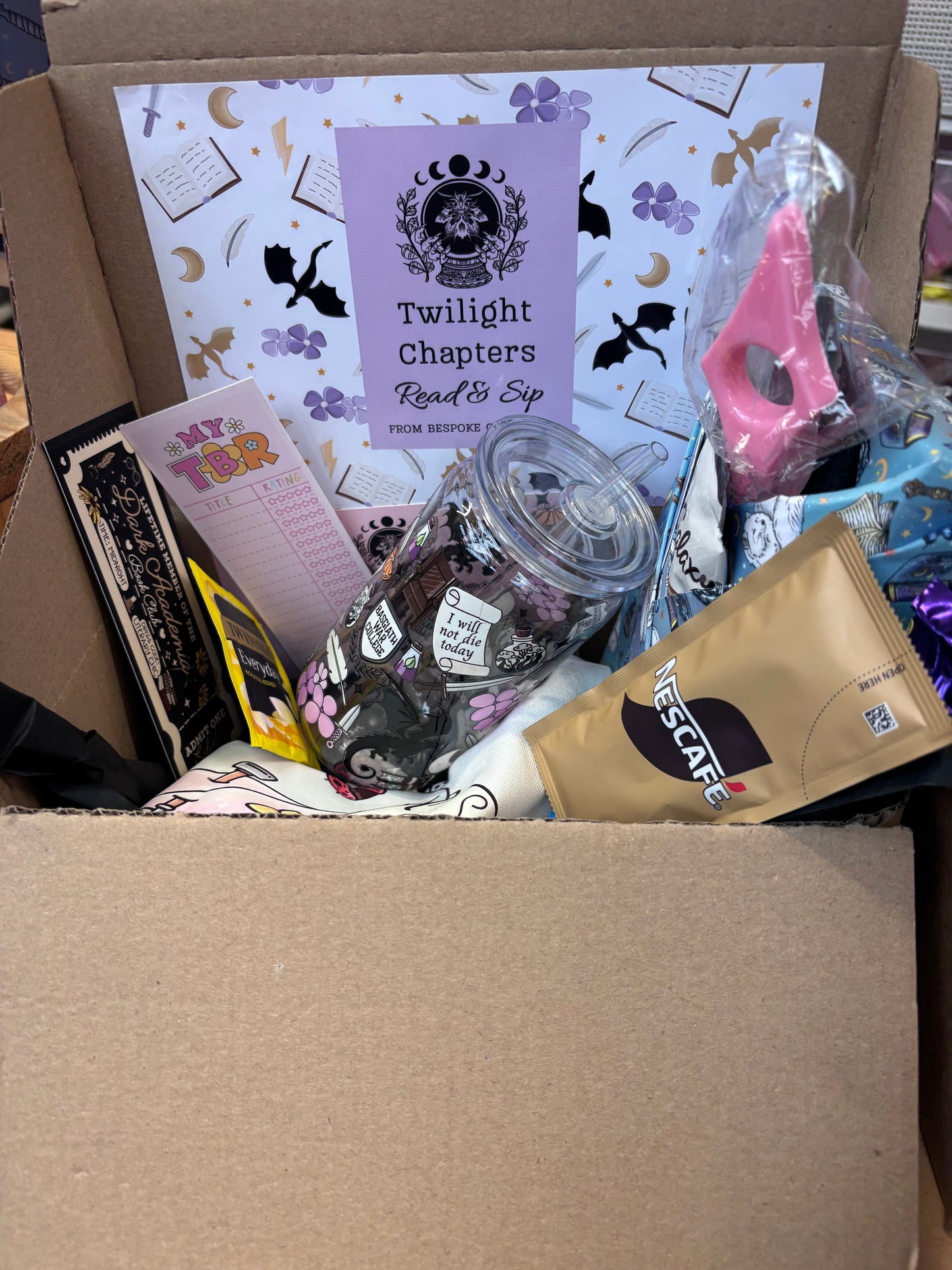 Read & Sip Gift Set