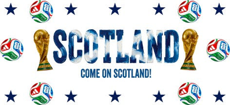 Scotland 16oz Double Sided UVDTF Wrap