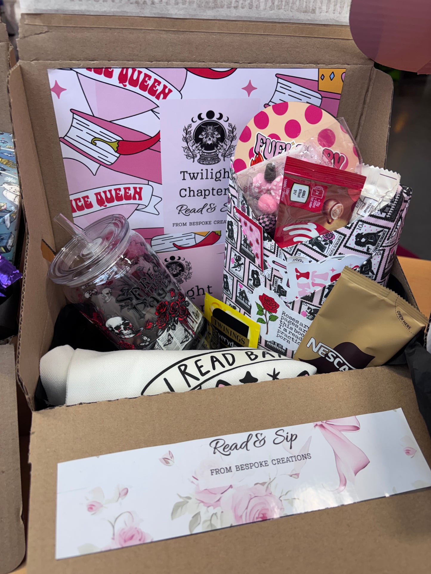 Read & Sip Gift Set