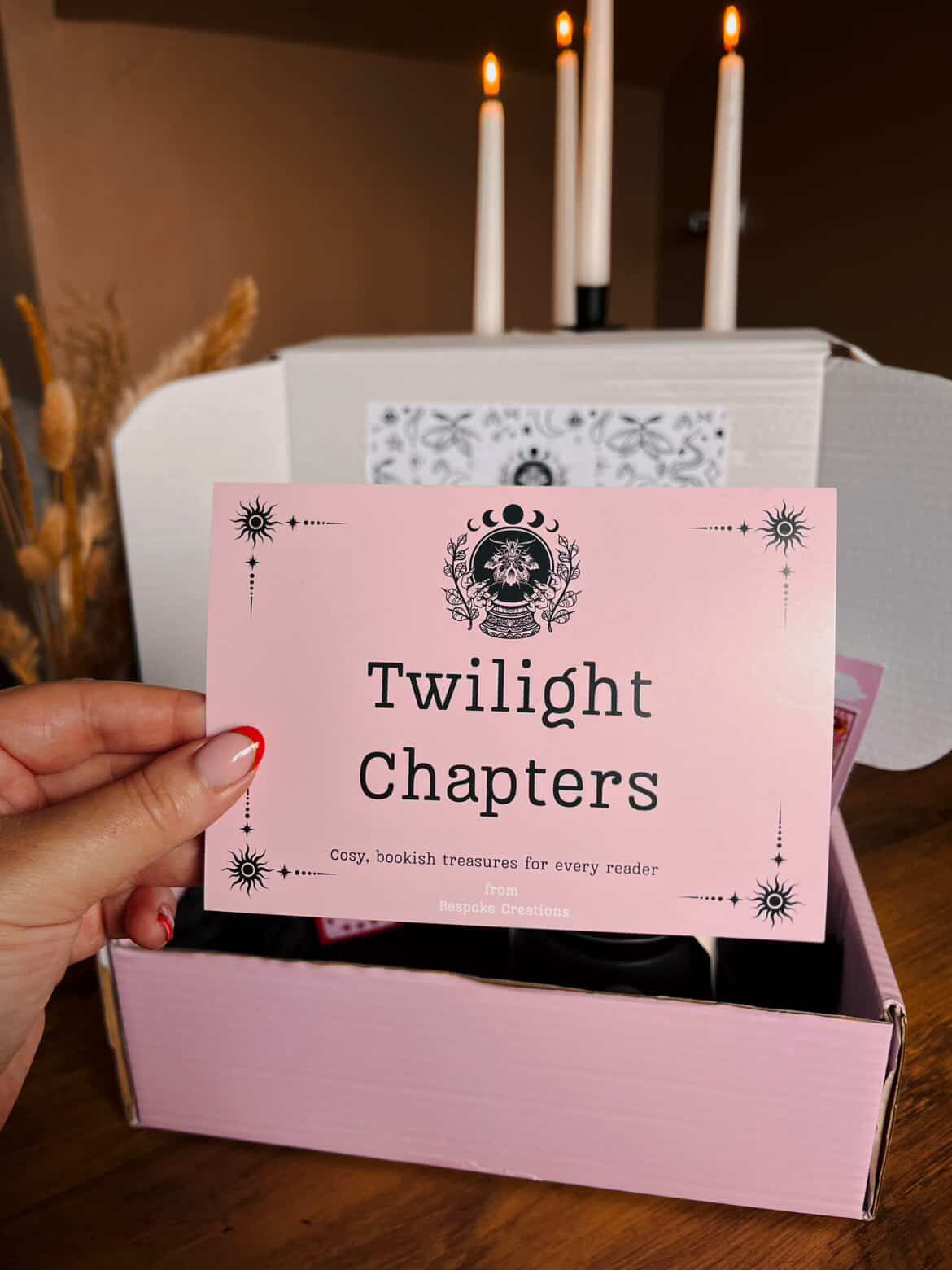 Twilight Chapter After Dark
