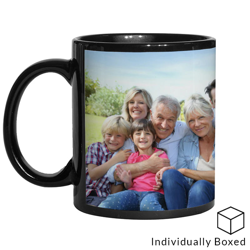 11oz Photo Mug