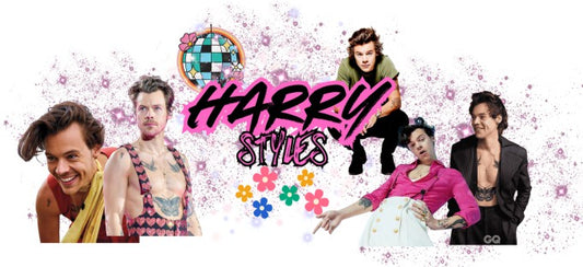 Harry 16oz Double Sided UVDTF Wrap