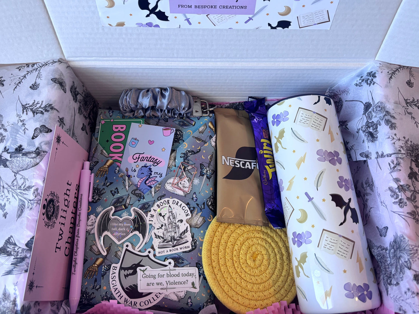 Read & Sip Gift Set
