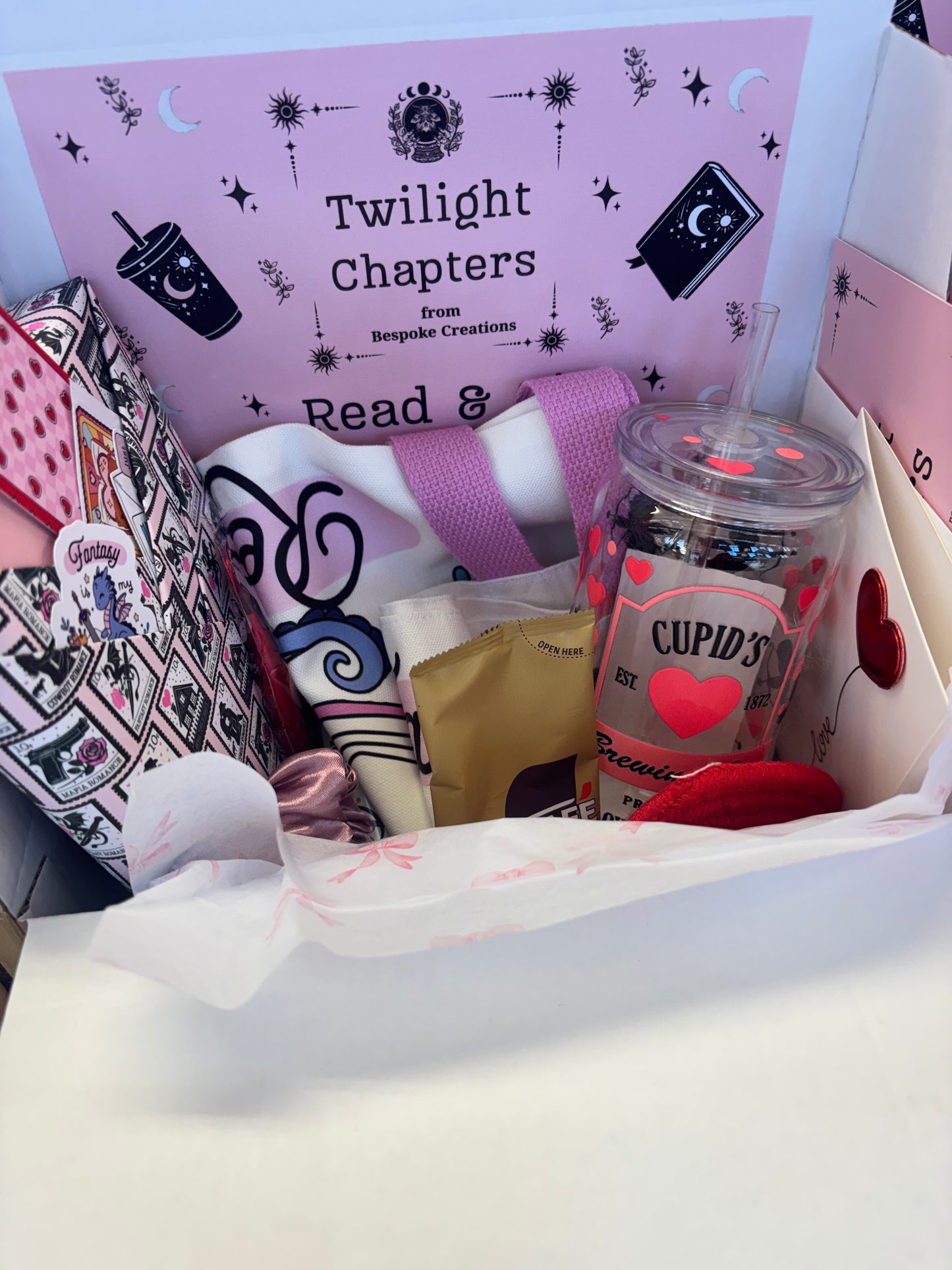 Read & Sip Gift Set
