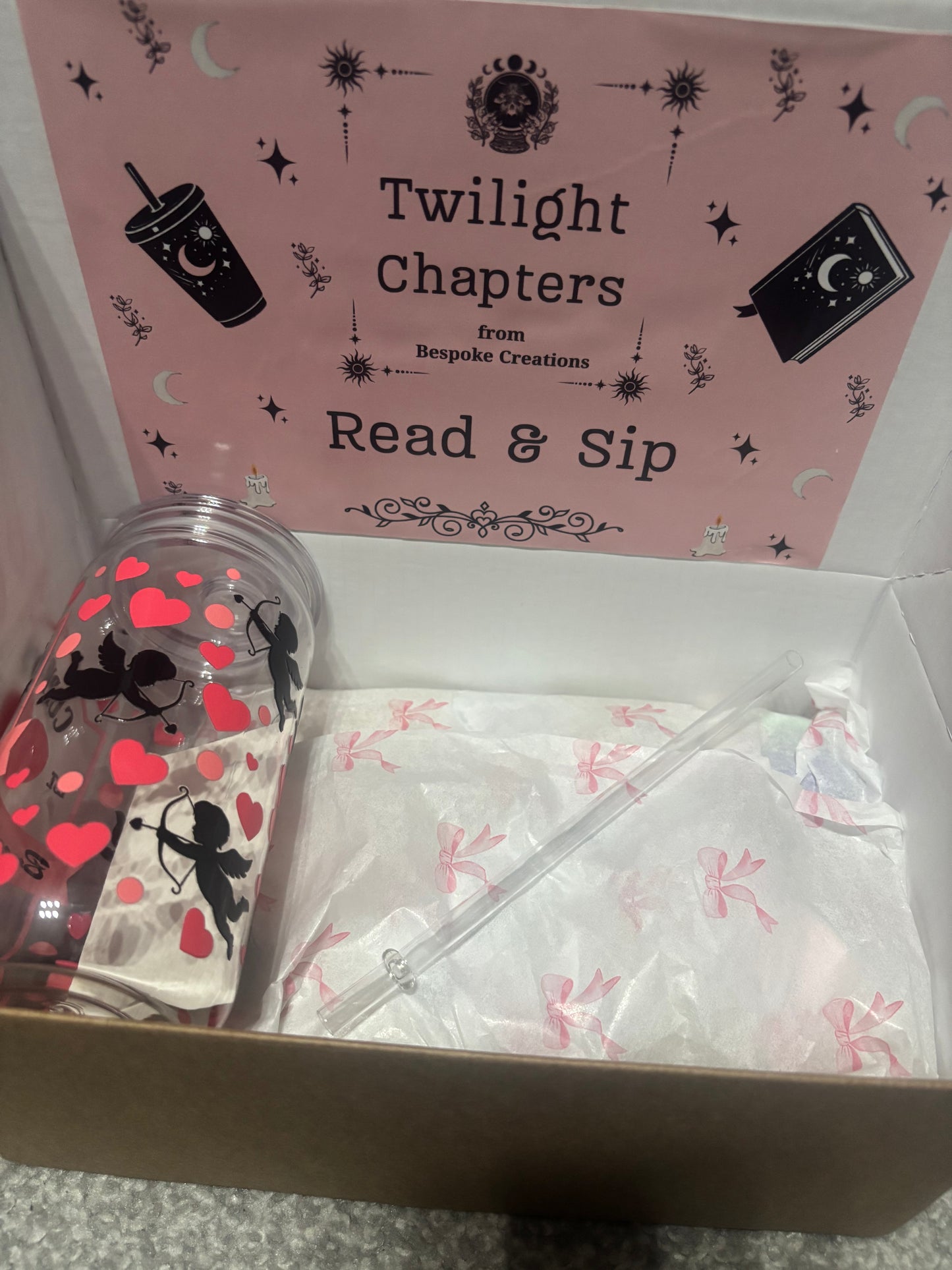Read & Sip Gift Set