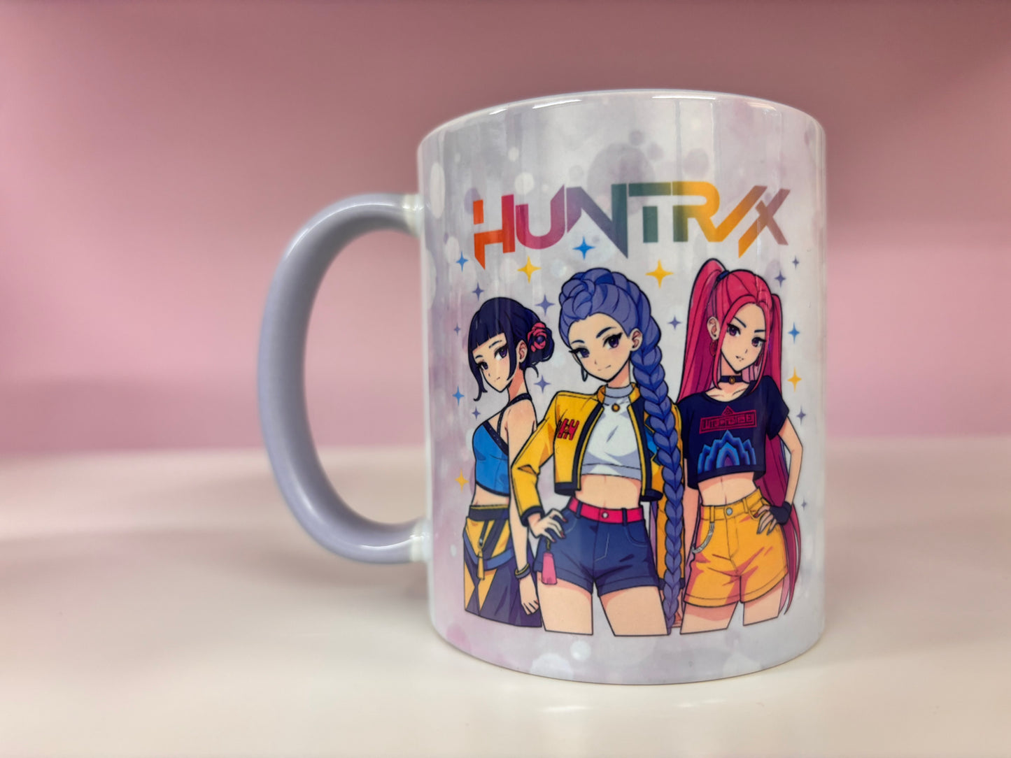 Personalised Huntrix Mug – 11oz