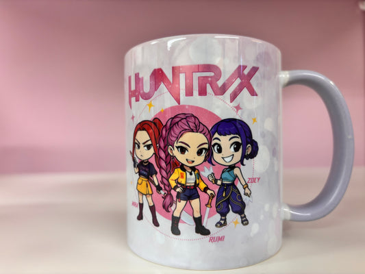 Personalised Huntrix Mug – 11oz